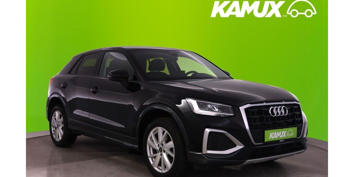 Audi Q2 42.570 km 25.480 &euro; Heide 25746
