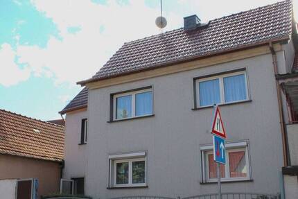 Haus Günthersleben-Wechmar Wechmar - 4 Zimmer, 100 m&sup2;, 99.000&euro; | Angebot:23975461