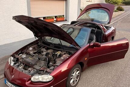 Chevrolet Camaro 178.000 km 3.200 &euro; Gundelsheim 74831
