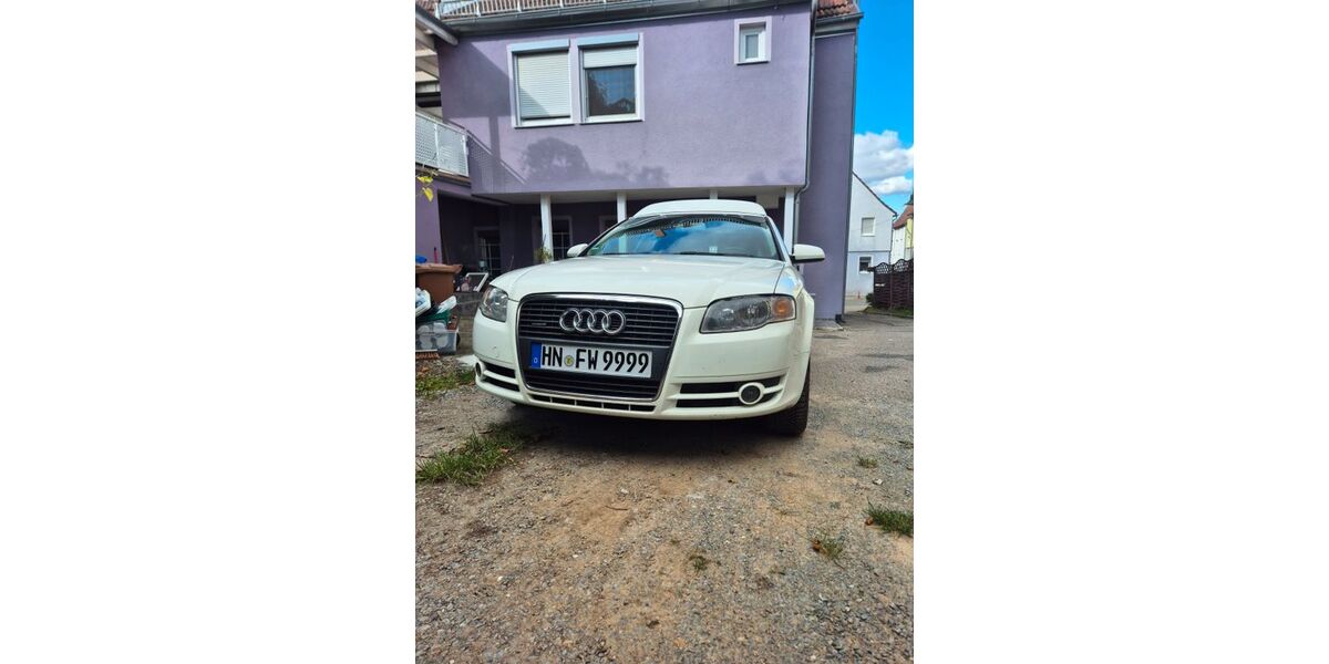 Audi A4 283.000 km 2.600 &euro; Oedheim 74229