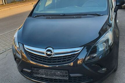 Opel Zafira 143.885 km 3.800 &euro; Radolfzell-Möggingen 78315