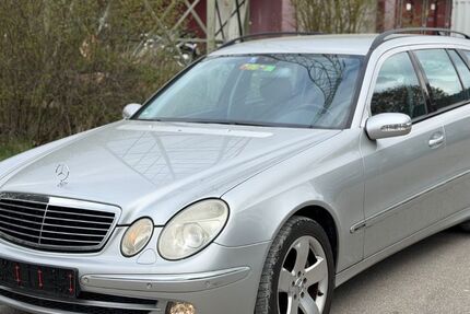 Mercedes-Benz E 350 232.000 km 2.750 &euro; Strassberg 72479