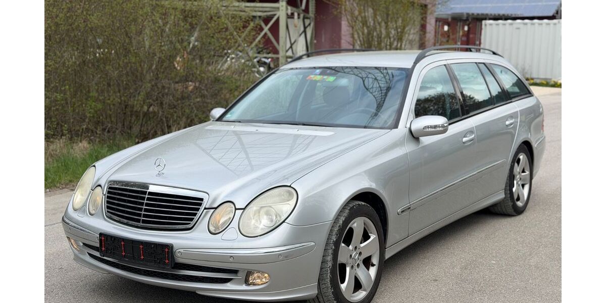 Mercedes-Benz E 350 232.000 km 2.750 &euro; Strassberg 72479