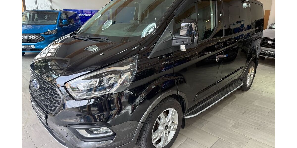 Ford Tourneo Custom 52.400 km 35.990 &euro; Plauen 08525