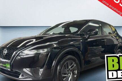 Nissan Qashqai 33.309 km 21.346 &euro; Chemnitz 09116