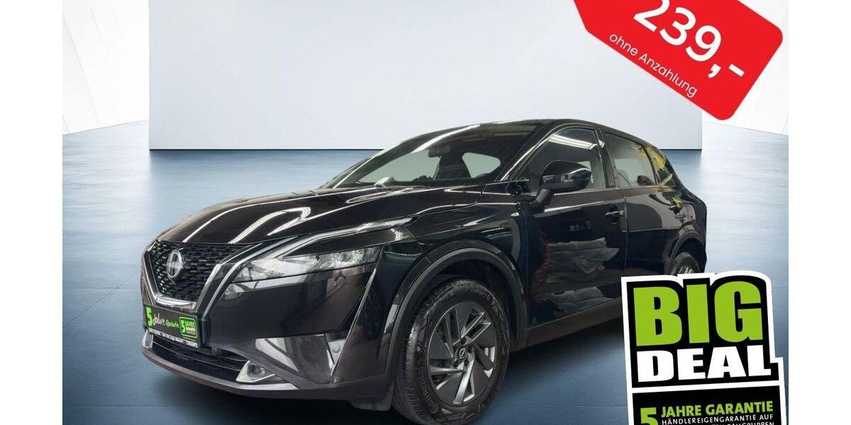 Nissan Qashqai 33.309 km 21.346 &euro; Chemnitz 09116