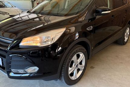 Ford Kuga 112.395 km 7.290 &euro; Horhausen 56593