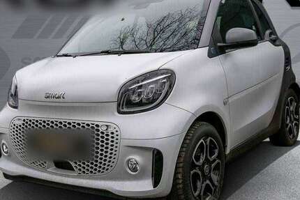 Smart forTwo 31.987 km 15.998 &euro; Helgoland 27498