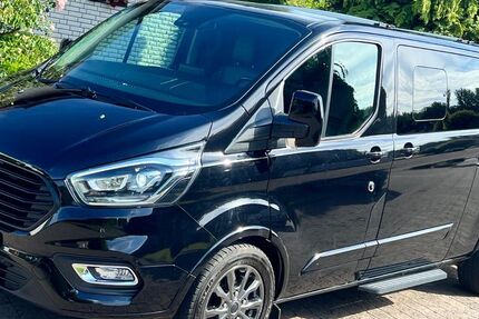Ford Tourneo Custom 126.000 km 31.500 &euro; Niederzier-Selhausen 52382