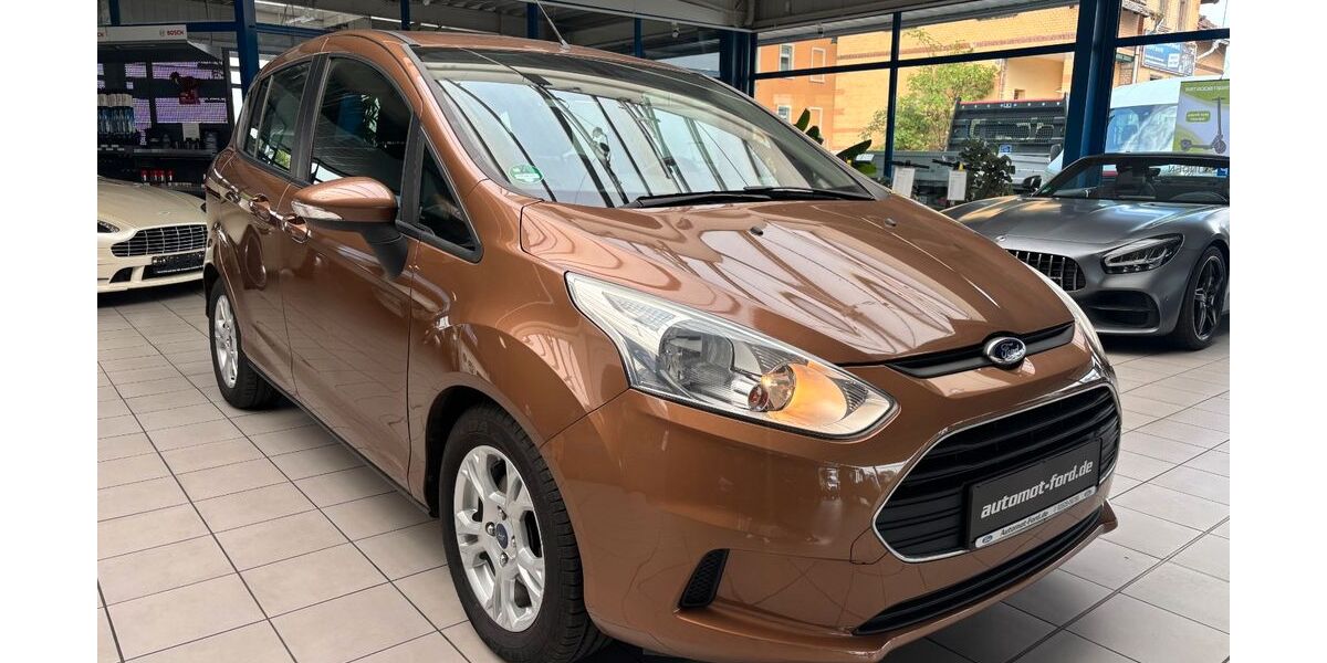 Ford B-Max 66.585 km 6.950 &euro; Heidenau 01809