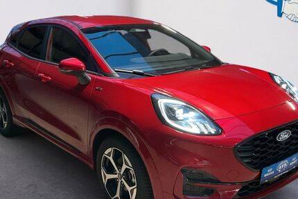 Ford Puma 6.950 km 23.990 &euro; Husum 25813