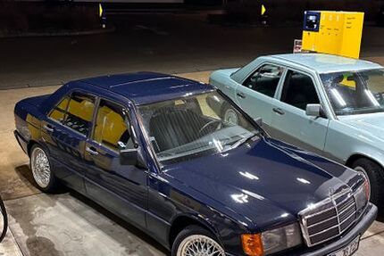 Mercedes-Benz 190 165.000 km 17.000 &euro; Düsseldorf 40210