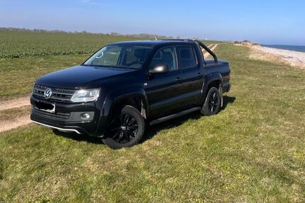 VW Amarok 265.000 km 14.499 &euro; Probsteierhagen 24253