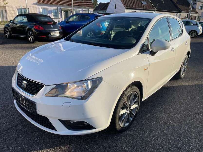 Seat Ibiza 80.000 km 8.900 € Kirkel-Limbach 66459
