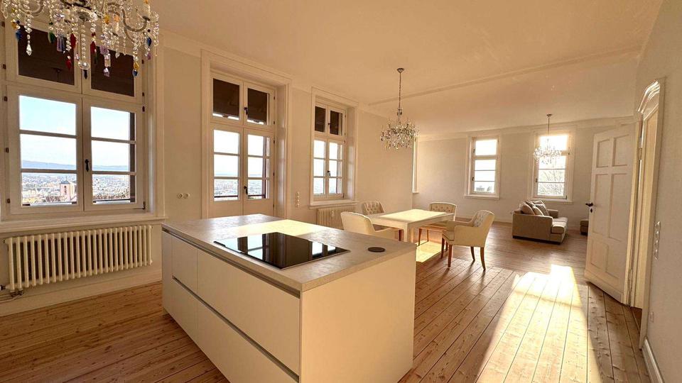 Etagenwohnung Gelnhausen - 4 Zimmer, 161 m&sup2;, 2.576&euro; | Angebot:26350765