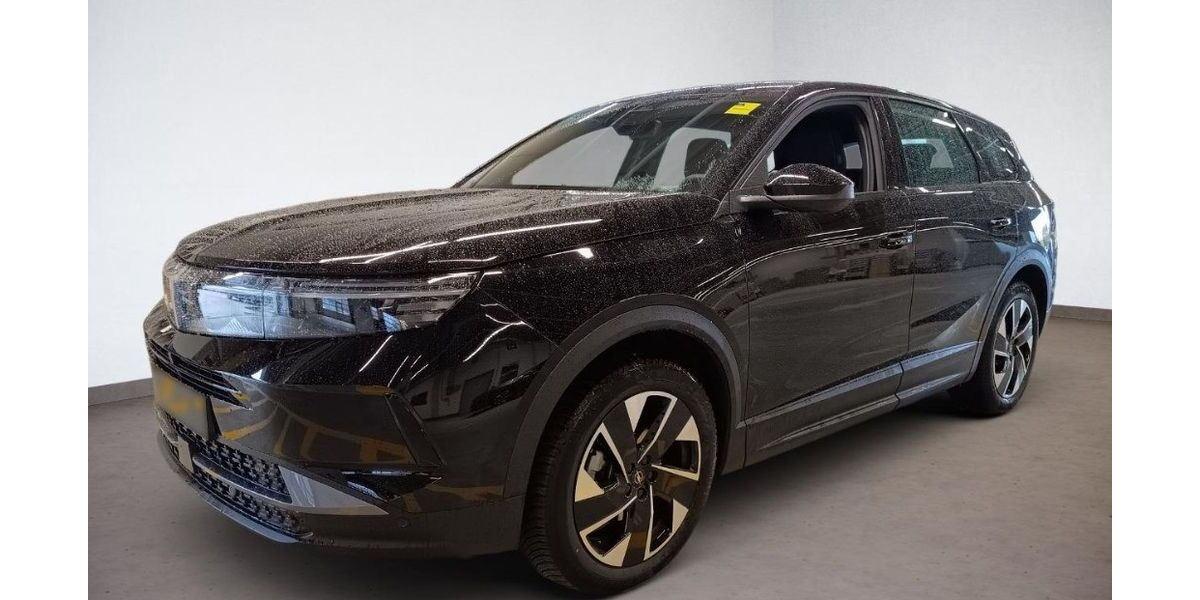 Opel Grandland (X) 16.886 km 29.950 € Werdau 08412