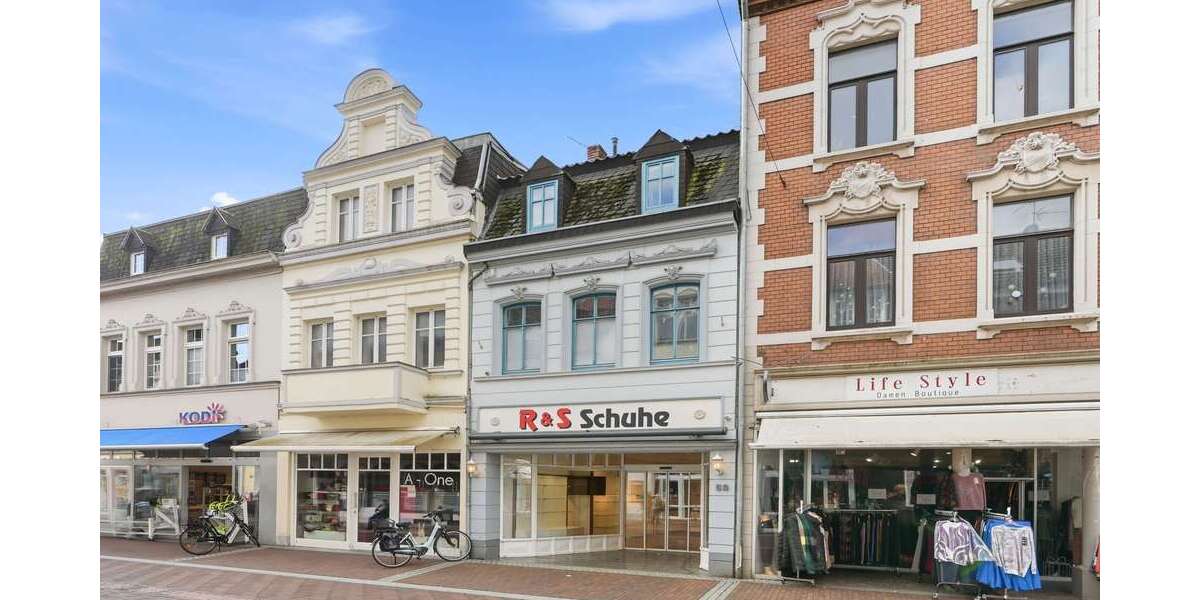 Einfamilienhaus Kevelaer Kevelaer Mitte - 4 Zimmer, 453 m&sup2;, 710.000&euro; | Angebot:26914688