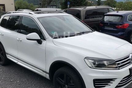 VW Touareg 169.614 km 17.550 &euro; Immelborn/Ettmarshausen 36456