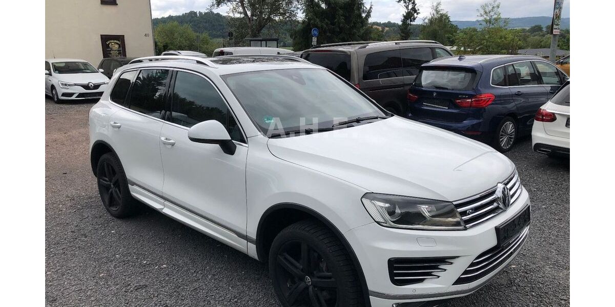 VW Touareg 169.614 km 17.550 &euro; Immelborn/Ettmarshausen 36456
