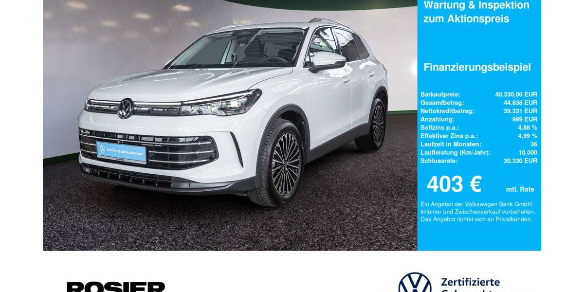 VW Tiguan 18.990 km 39.990 &euro; Stendal 39576