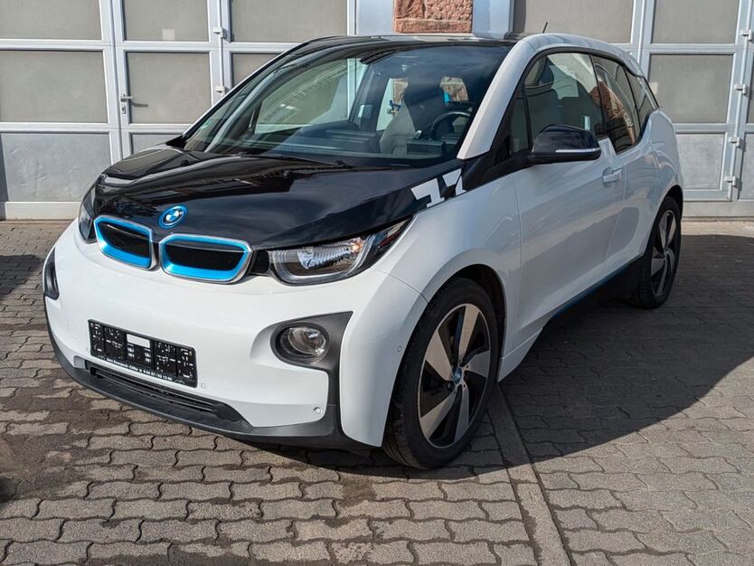 BMW i3 96.050 km 9.160 € Cölbe-Bernsdorf 35091