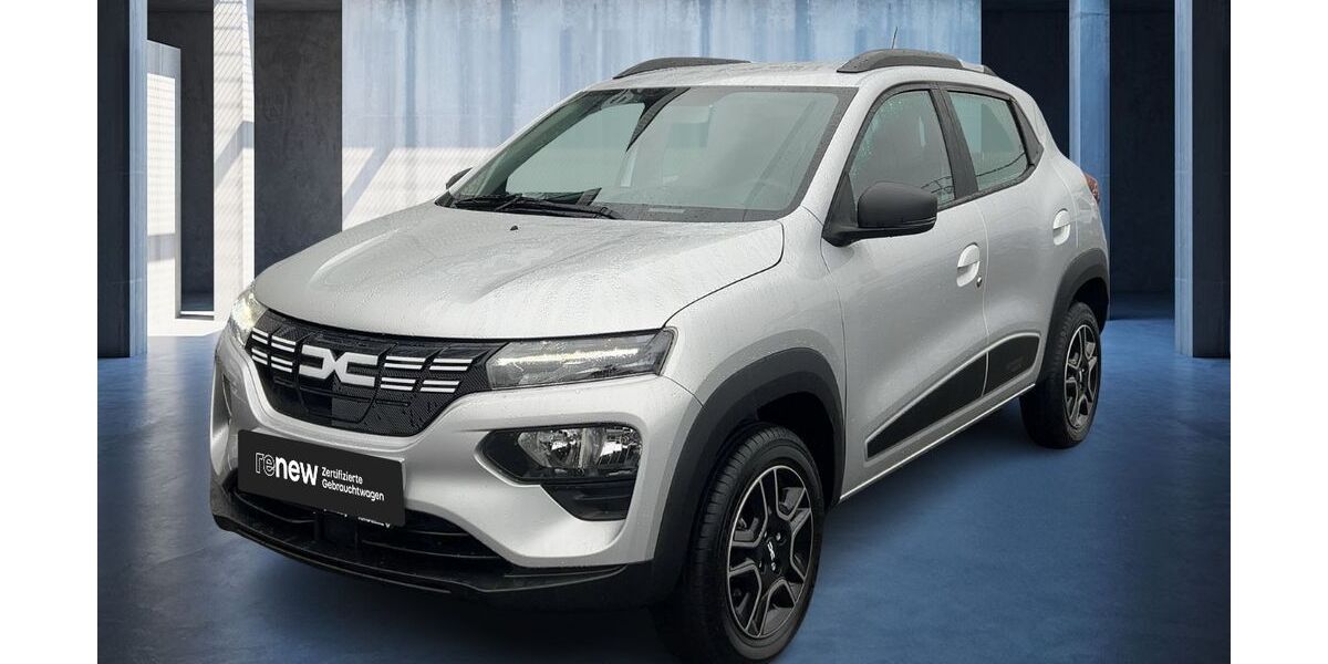 Dacia Spring 10.617 km 11.990 &euro; Hamburg 20537