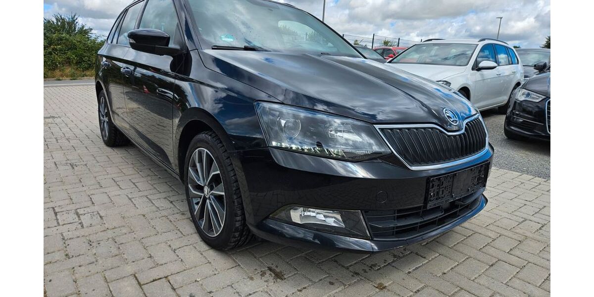 Skoda Fabia 112.566 km 7.650 &euro; Calden 34379