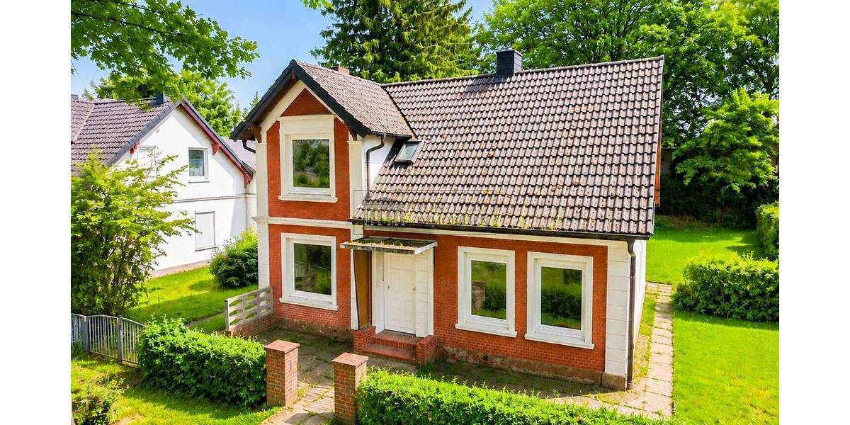 Mehrfamilienhaus, Wohnhaus Hamburg Lohbrügge - 5 Zimmer, 109 m&sup2;, 419.000&euro; | Angebot:26875210