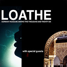 Loathe 11.06.2026 Colos - Saal