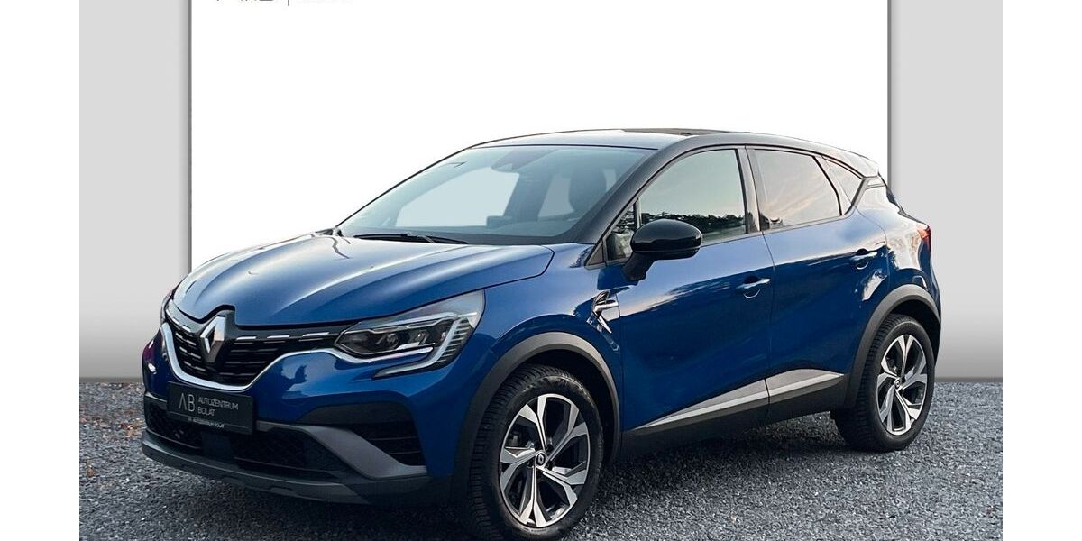 Renault Captur 18.014 km 19.900 &euro; Solingen/NRW 42655