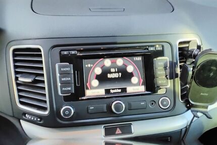 VW Sharan 107.000 km 14.500 € Meckenbeuren 88074