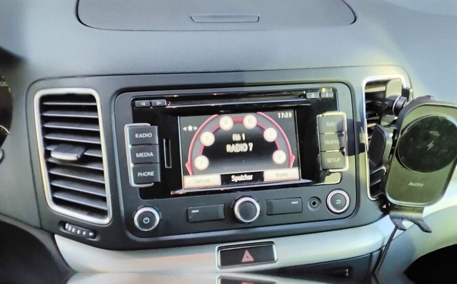 VW Sharan 107.000 km 14.500 € Meckenbeuren 88074