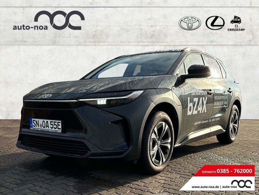 Toyota bZ4X 9.602 km 35.900 € Schwerin 19057