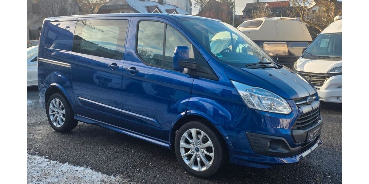 Ford Transit Custom 169.000 km 10.999 &euro; Sindelfingen / Stuttgart 71063
