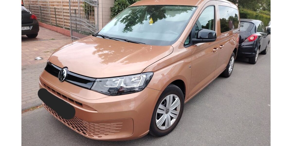 VW Caddy Maxi 34.000 km 27.500 &euro; Frankfurt am Main 60439