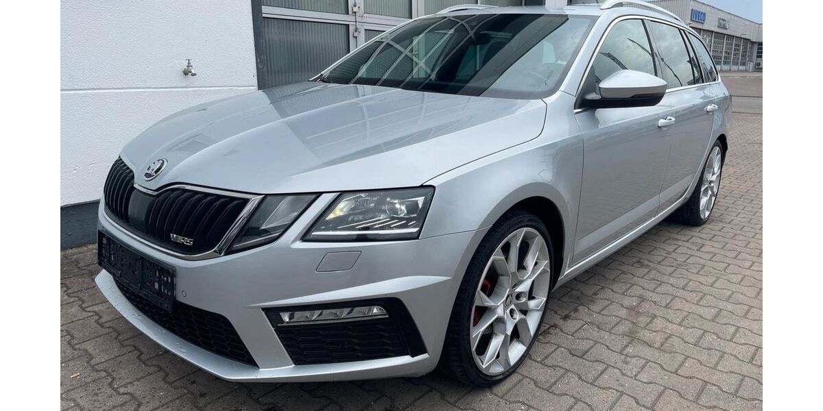 Skoda Octavia 156.300 km 15.900 &euro; Heidenheim an der Brenz 89520