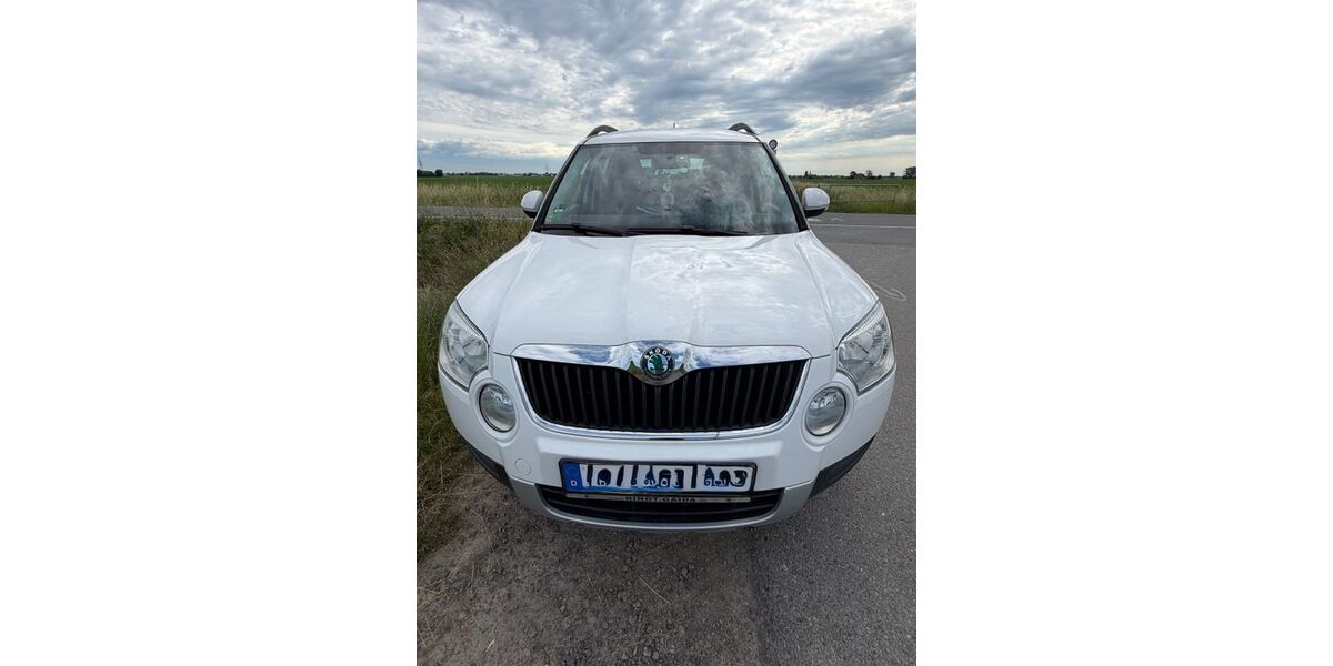 Skoda Yeti 173.000 km 4.500 &euro; Hemmingen 30966