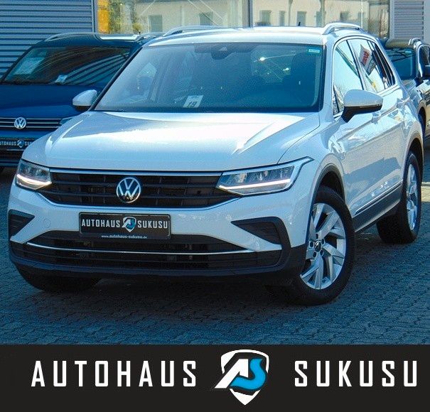 VW Tiguan 72.558 km 25.990 &euro; Neumünster 24537