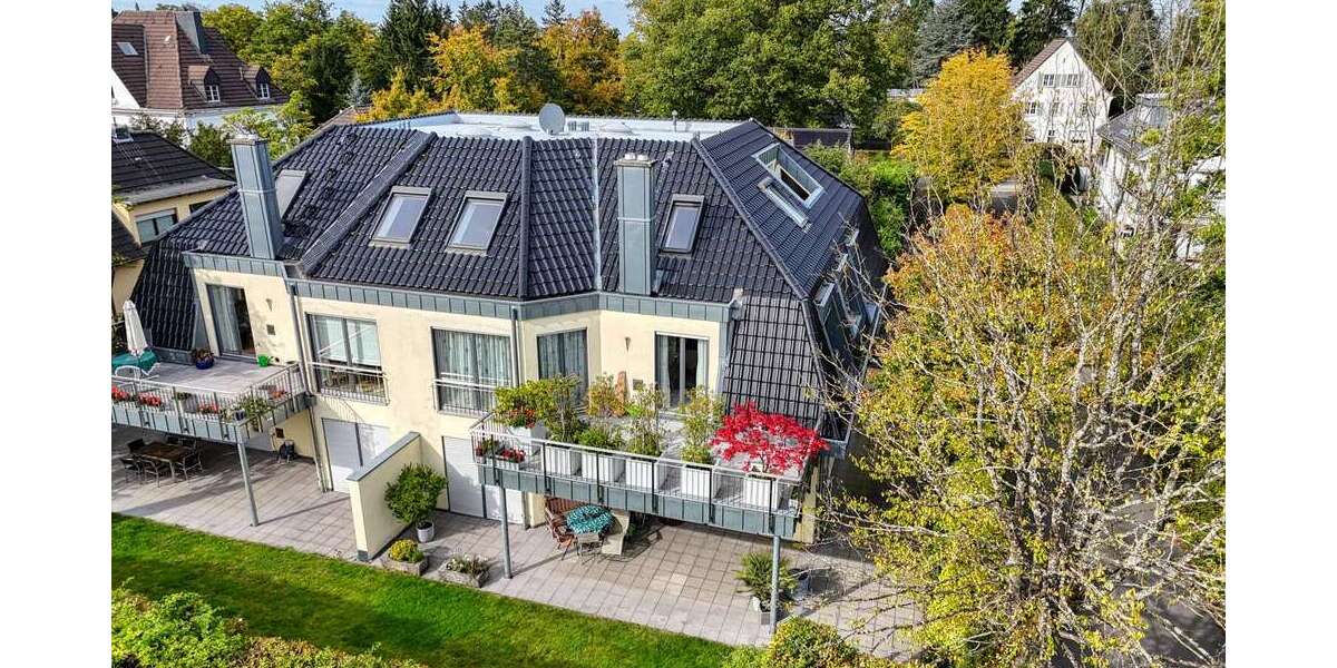Etagenwohnung Aachen Aachen-Mitte - 4 Zimmer, 206 m&sup2;, 960.000&euro; | Angebot:25999658
