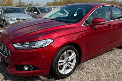 Ford Mondeo 66.000 km 10.990 &euro; Kamp-Lintfort 47475
