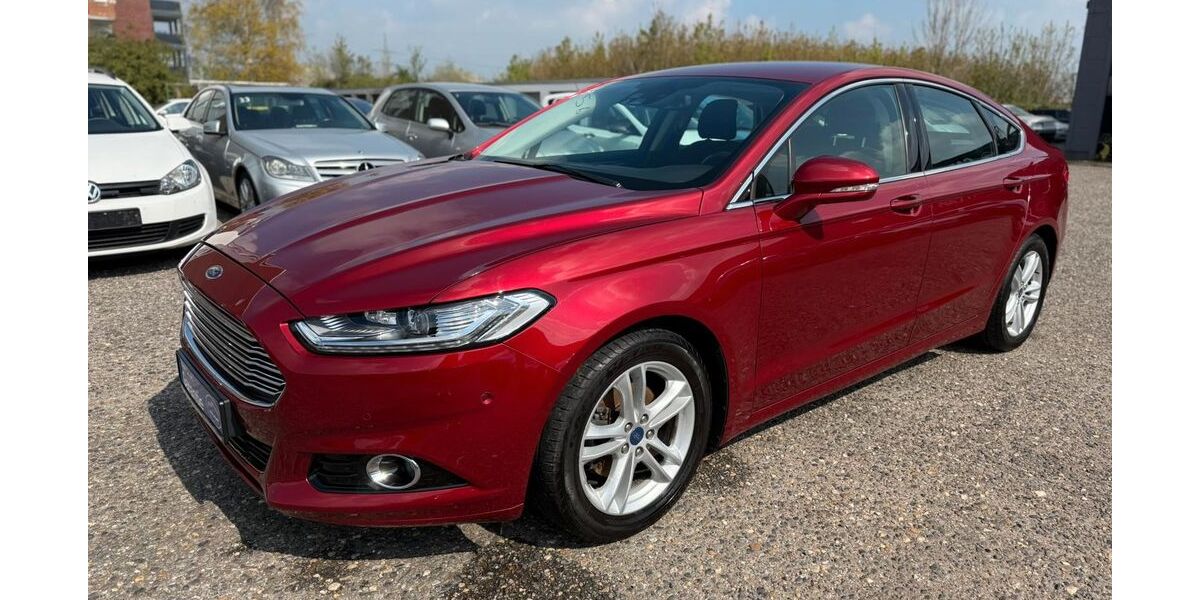Ford Mondeo 66.000 km 10.990 &euro; Kamp-Lintfort 47475