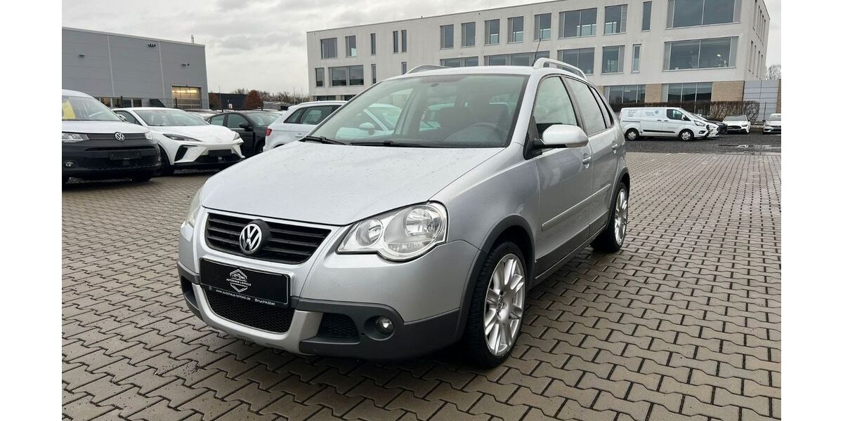VW Polo 189.000 km 4.900 &euro; Bruchköbel 63486