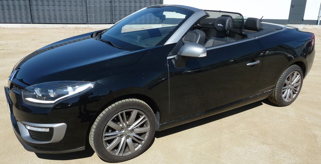 Renault Megane 74.715 km 9.450 &euro; Gau-Algesheim 55435