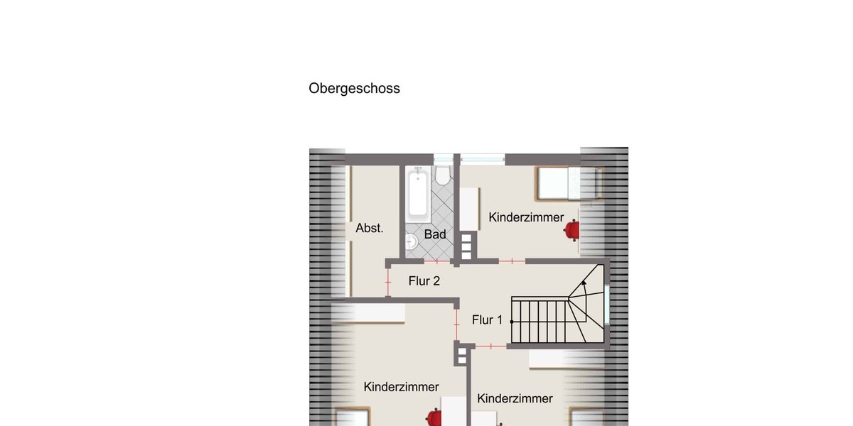 EFH mit viel Platz und Potenzial - Einfamilienhaus Alfeld | Angebot:26177068