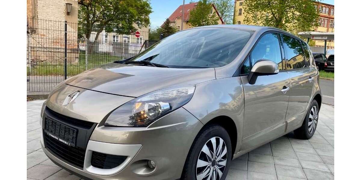 Renault Scenic 132.000 km 3.999 &euro; Dresden 01257