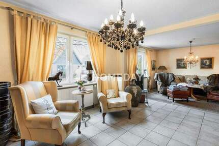 Raumwunder in ruhiger Lage - Großzügiges Haus mit Potenzial und grünem Rückzugsort 4 zimmer