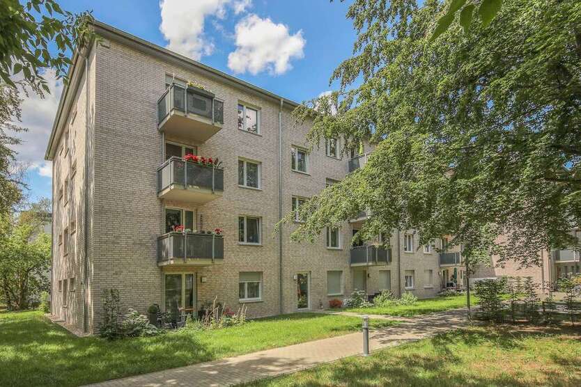 Wohnung zum Mieten in Berlin 570,71 € 39.59 m²