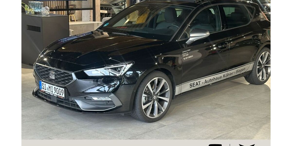 Seat Leon 11.000 km 29.450 &euro; Siegen 57072