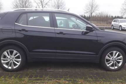 VW T-Cross 65.500 km 15.890 &euro; Ahlerstedt 21702