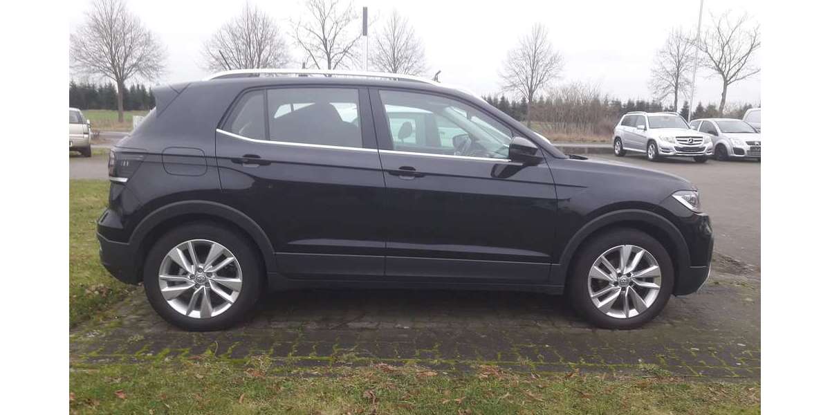 VW T-Cross 65.500 km 15.890 &euro; Ahlerstedt 21702